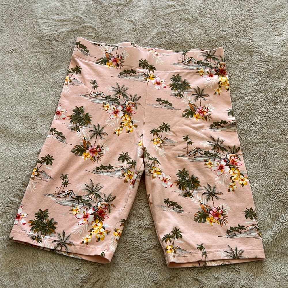 Biker shorts